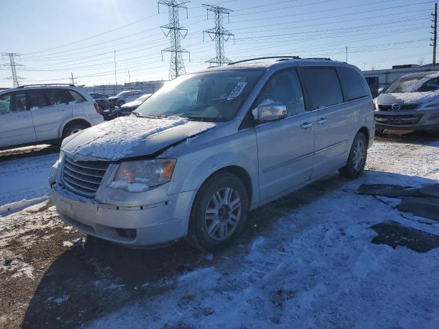 Photo 1 from auction – 2010 CHRYSLER TOWN & COU with VIN 2A4RR6DX7AR261716