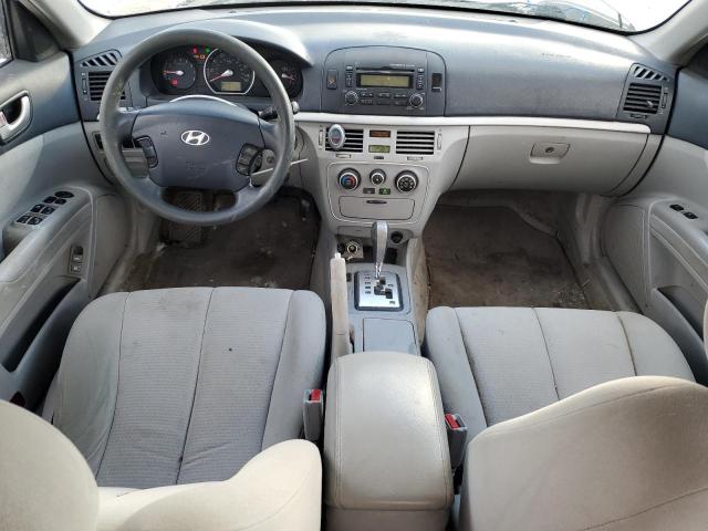 Photo 8 from auction – 2008 HYUNDAI SONATA GLS with VIN 5NPET46C98H361165