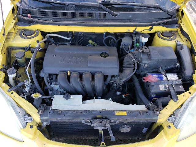 Photo 11 from auction – 2004 TOYOTA COROLLA MA with VIN 2T1KR38E94C245519