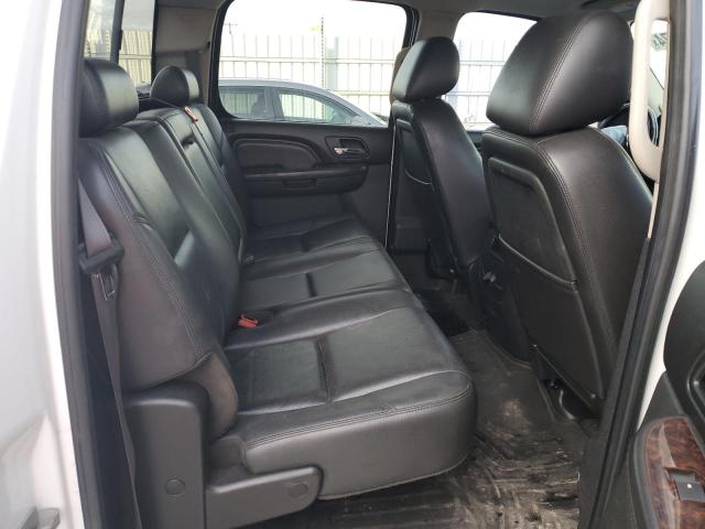 Photo 10 from auction – 2011 GMC SIERRA K25 with VIN 1GT125C86BF255703