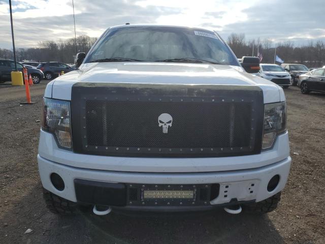 Photo 5 from auction – 2011 FORD F150 SUPER with VIN 1FTFW1EF1BFC66879