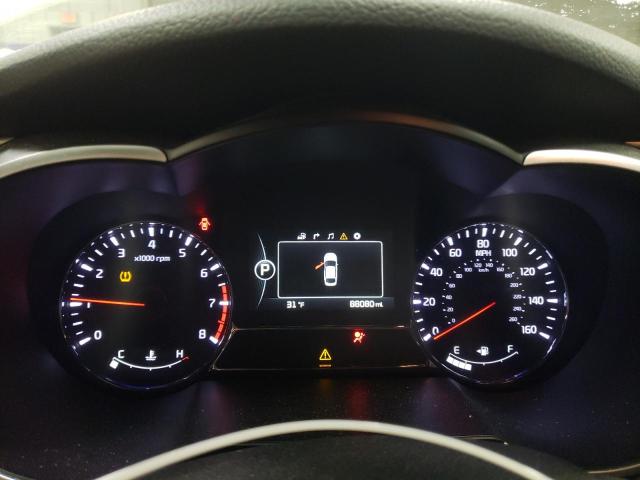 Photo 9 from auction – 2015 KIA OPTIMA SX with VIN 5XXGR4A68FG515236