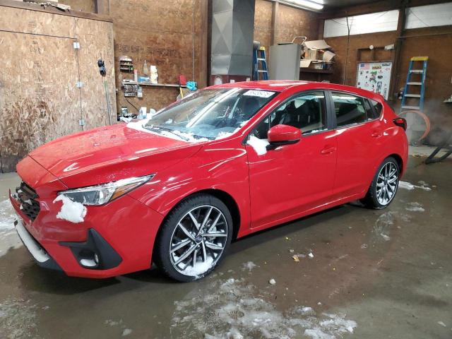 SUBARU IMPREZA SP 2024 with VIN JF1GUAFCXR8295476 - Photo from auction