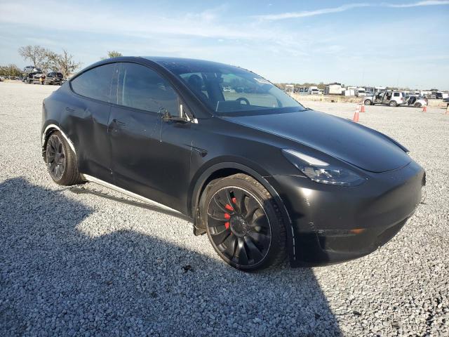 Photo 4 from auction – 2022 TESLA MODEL Y with VIN 7SAYGDEF4NF457747