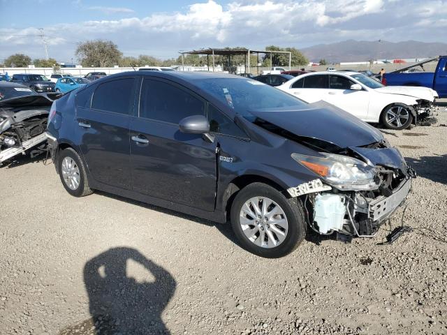 Photo 4 from auction – 2015 TOYOTA PRIUS PLUG with VIN JTDKN3DP7F3073814