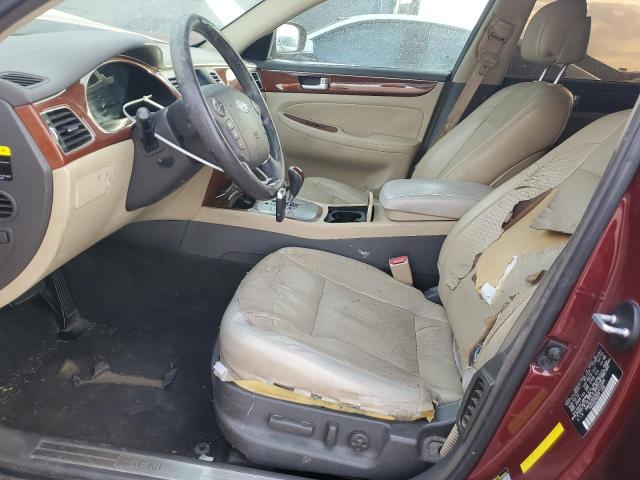 Photo 7 from auction – 2013 HYUNDAI GENESIS with VIN KMHGC4DD6DU212566