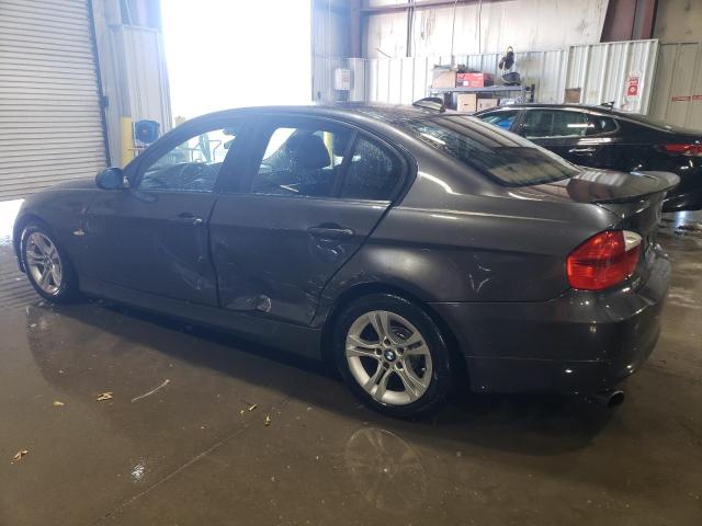 Photo 2 from auction – 2008 BMW 328 I with VIN WBAVA335X8K053426