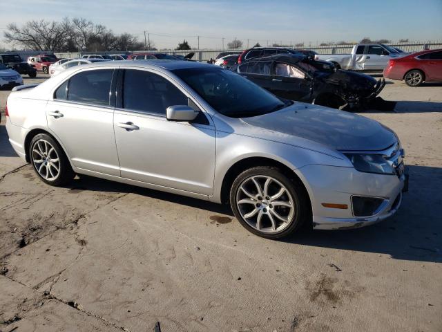 Photo 4 from auction – 2011 FORD FUSION SEL with VIN 3FAHP0JG7BR329233