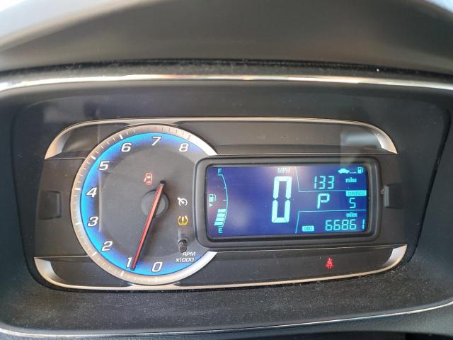 Photo 9 from auction – 2015 CHEVROLET TRAX LTZ with VIN 3GNCJNSB9FL209410