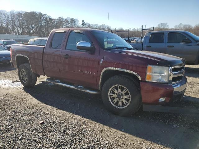 Zdjęcie 4 z aukcji – 2008 CHEVROLET SILVERADO z VIN 2GCEK19J781210029