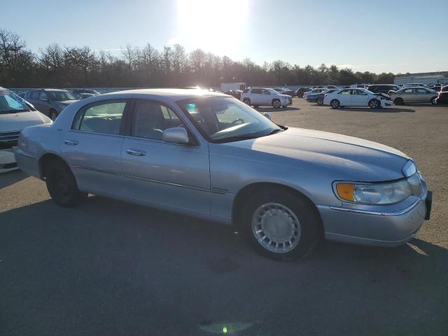 Photo 4 from auction – 2001 LINCOLN TOWN CAR E with VIN 1LNHM81W91Y685106
