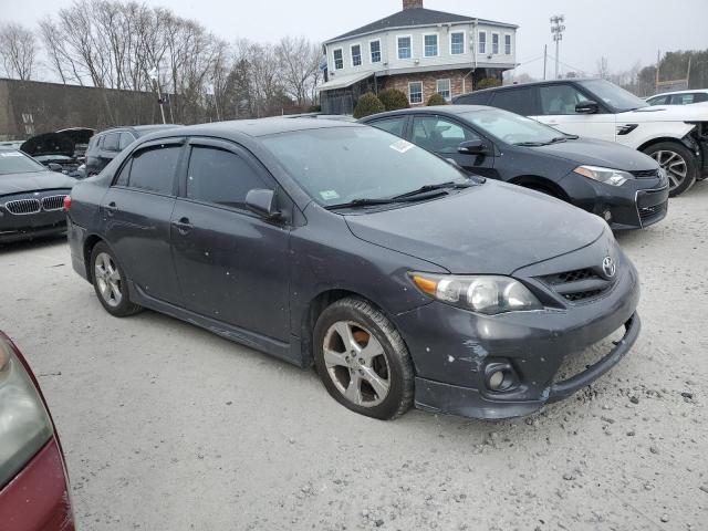 Photo 4 from auction – 2011 TOYOTA COROLLA BA with VIN 2T1BU4EE7BC734345