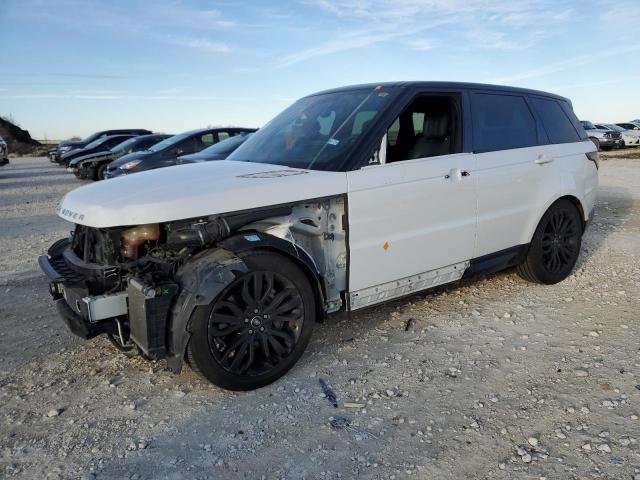 LAND ROVER RANGE ROVE 2020 with VIN SALWR2SU9LA895412 - Photo from auction