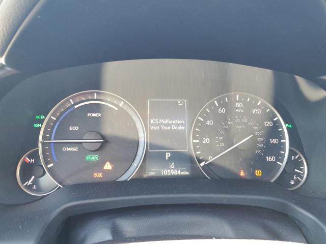 Foto 9 de la subasta – 2019 LEXUS RX 450H BA con VIN 2T2BGMCA8KC032134