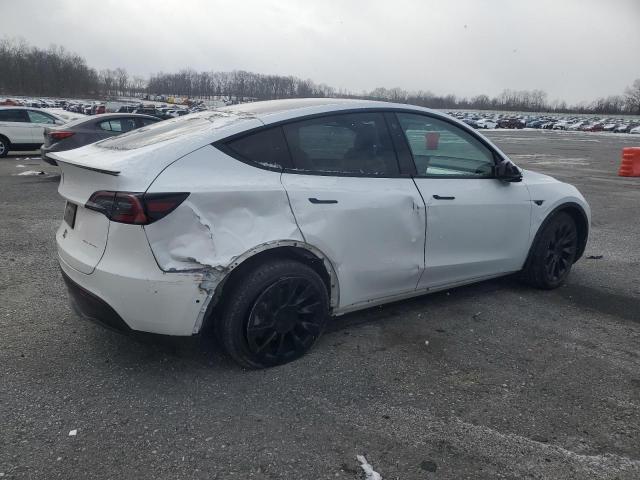 Photo 3 from auction – 2022 TESLA MODEL Y with VIN 7SAYGDEE7NF367824