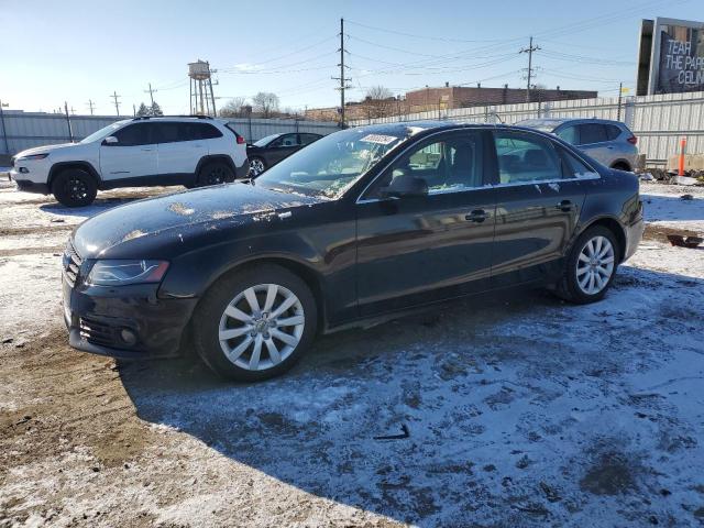 Foto 1 de la subasta – 2010 AUDI A4 PREMIUM con VIN WAUFFAFLXAN047781