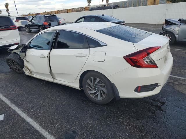Photo 2 from auction – 2017 HONDA CIVIC EX with VIN 2HGFC2F73HH507033