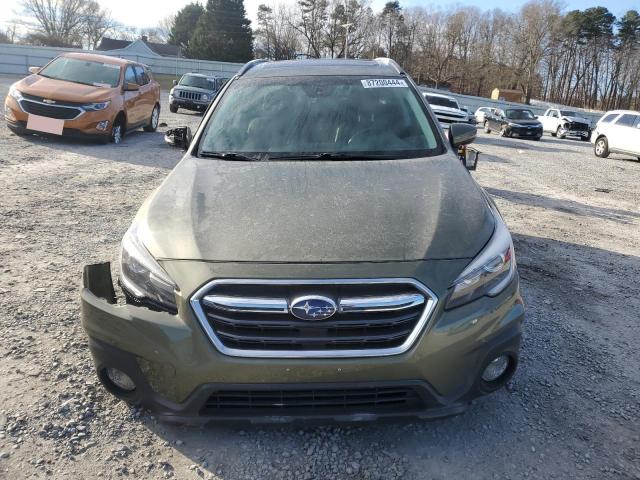 Photo 5 from auction – 2018 SUBARU OUTBACK TO with VIN 4S4BSETC8J3221623