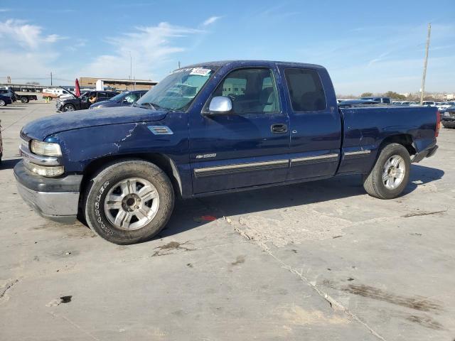 CHEVROLET SILVERADO 2000 with VIN 2GCEC19V4Y1145088 - Photo from auction