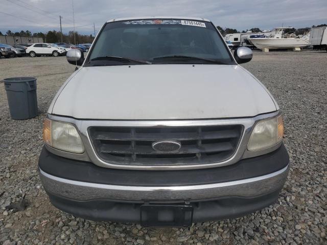 Photo 5 from auction – 2000 FORD F150 with VIN 1FTRX17L7YNB42840