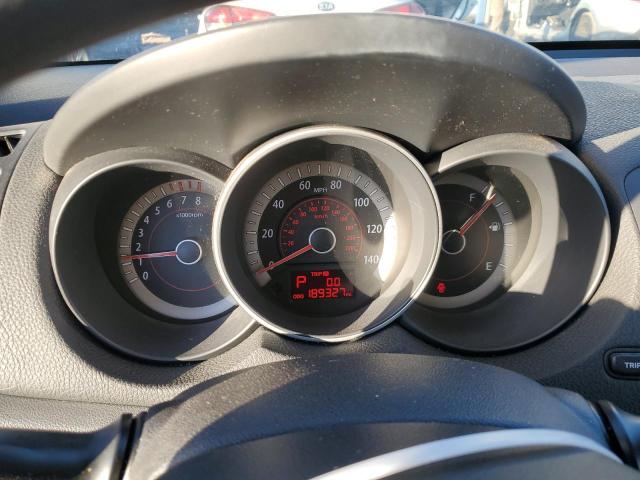Photo 9 from auction – 2010 KIA FORTE EX with VIN KNAFU4A24A5298544