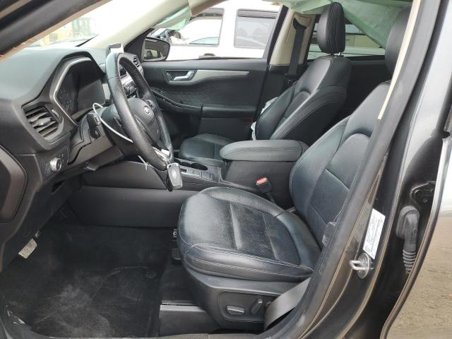 Photo 7 from auction – 2020 FORD ESCAPE SEL with VIN 1FMCU9H97LUA87090