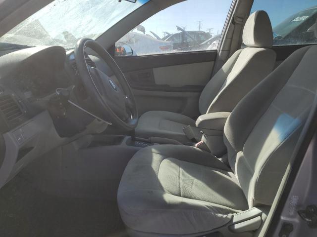 Photo 7 from auction – 2006 KIA SPECTRA LX with VIN KNAFE121165301473