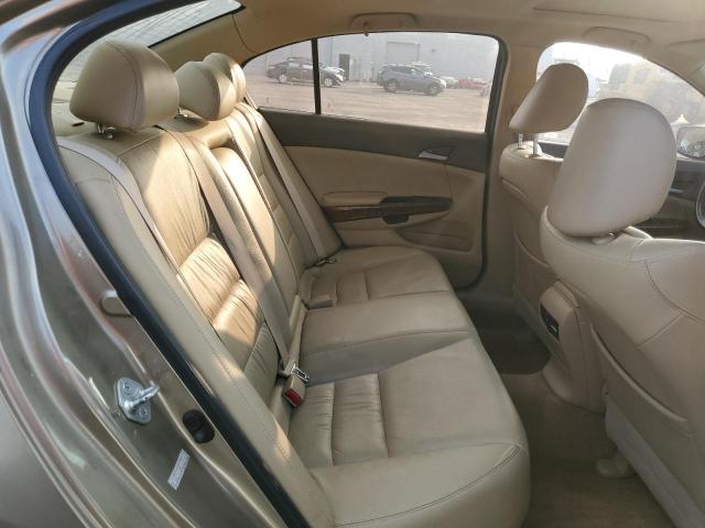 Photo 10 from auction – 2010 HONDA ACCORD EXL with VIN 1HGCP2F82AA080223