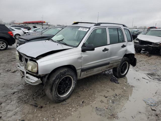 CHEVROLET TRACKER 2003 with VIN 2CNBJ13C636952168 - Photo from auction