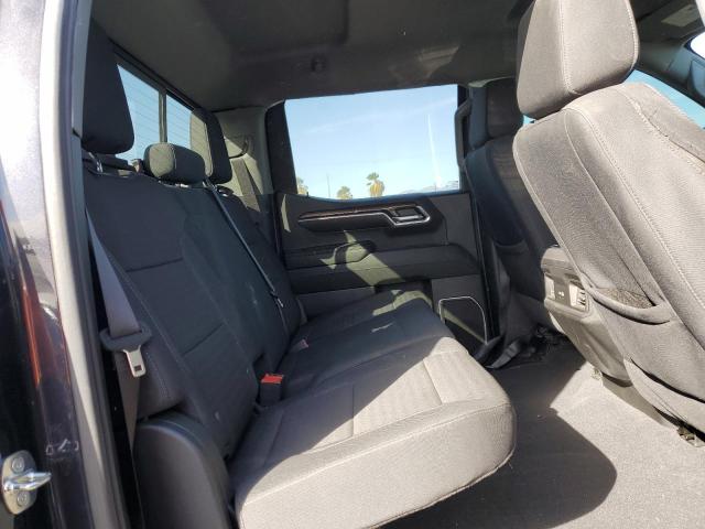 Photo 10 from auction – 2024 CHEVROLET SILVERADO with VIN 2GCUDEED1R1137657