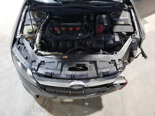 Photo 11 from auction – 2012 FORD FUSION SE with VIN 3FAHP0HA9CR314980