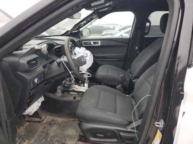 Photo 7 from auction – 2022 FORD EXPLORER P with VIN 1FM5K8AB3NGC24632