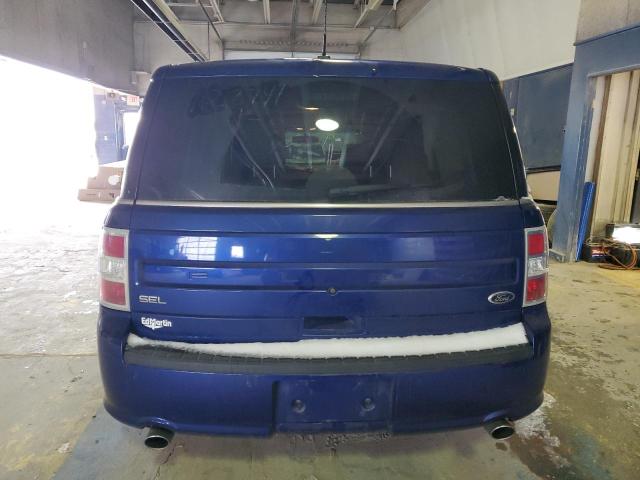 Photo 6 from auction – 2015 FORD FLEX SEL with VIN 2FMGK5C84FBA22741