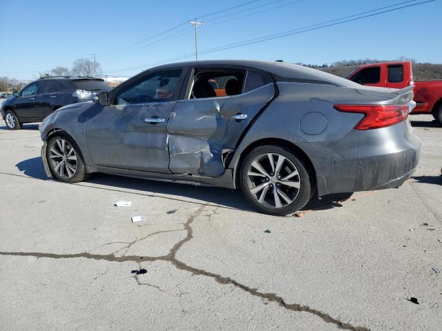 Photo 2 from auction – 2017 NISSAN MAXIMA 3.5 with VIN 1N4AA6AP1HC382295