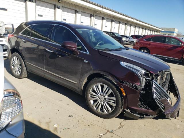 Photo 4 from auction – 2018 CADILLAC XT5 PREMIU with VIN 1GYKNFRS0JZ154801