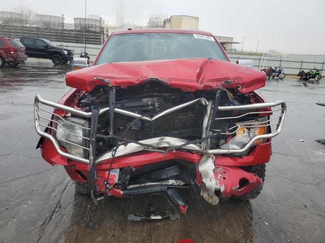 Photo 5 from auction – 2011 FORD F150 with VIN 1FTFW1EF3BKD99988
