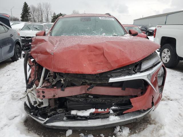 Photo 5 from auction – 2024 CHEVROLET TRAX 1LT with VIN KL77LHE23RC134301