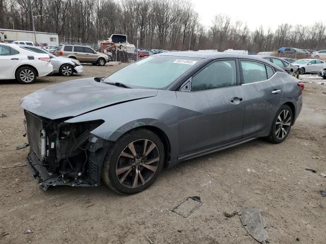 NISSAN MAXIMA 3.5 2017 with VIN 1N4AA6AP2HC370754 - Photo from auction