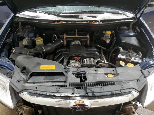 Photo 12 from auction – 2011 SUBARU TRIBECA PR with VIN 4S4WX9FD9B4401106