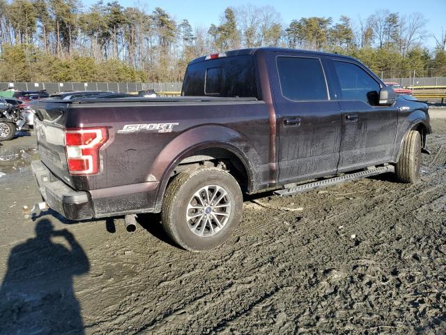 Photo 3 from auction – 2018 FORD F150 SUPER with VIN 1FTEW1EP1JFA59234