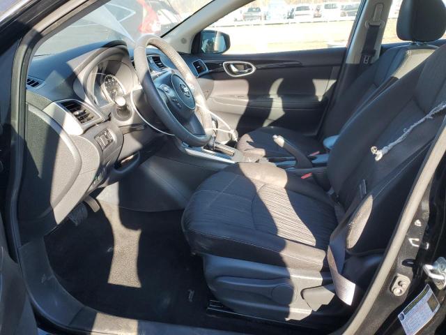Photo 7 from auction – 2017 NISSAN SENTRA S with VIN 3N1AB7AP3HL714659