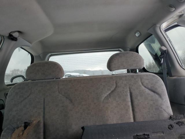 صورة رقم 10 من المزاد - 2002 NISSAN QUEST مع VIN 4N2ZN15T32D812919