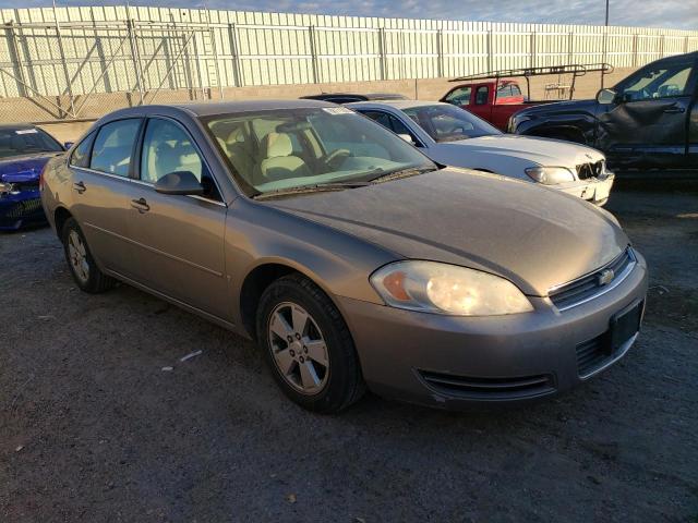 Photo 4 from auction – 2007 CHEVROLET IMPALA LT with VIN 2G1WT58K379108366