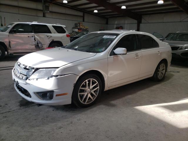 Photo 1 from auction – 2011 FORD FUSION SEL with VIN 3FAHP0JG5BR131377