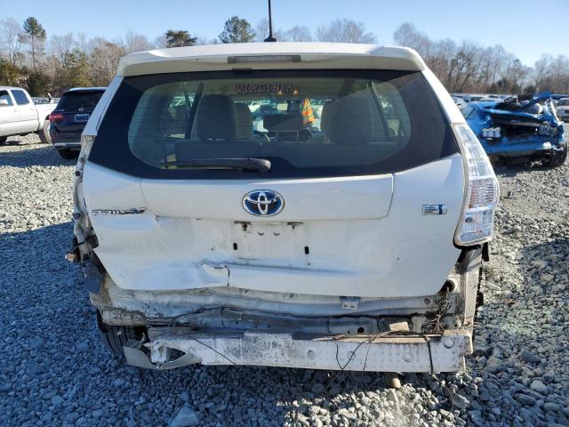 Photo 6 from auction – 2013 TOYOTA PRIUS V with VIN JTDZN3EU3D3244090