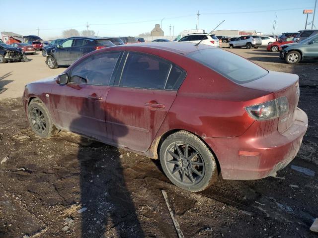 Photo 2 from auction – 2009 MAZDA 3 I with VIN JM1BK32F191203637