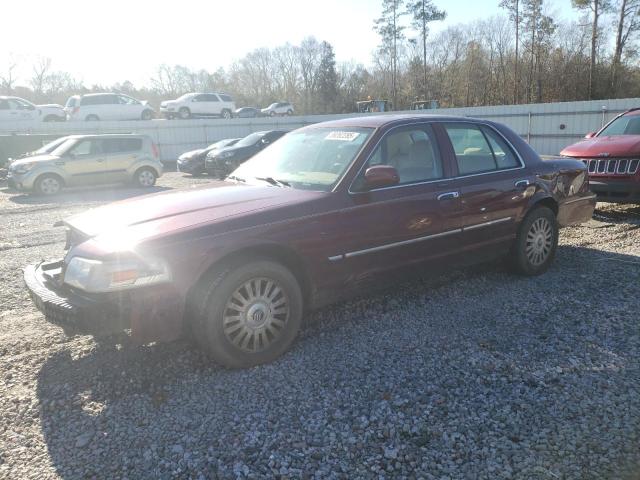 MERCURY GRAND MARQ 2008 with VIN 2MEFM74V38X623346 - Photo from auction