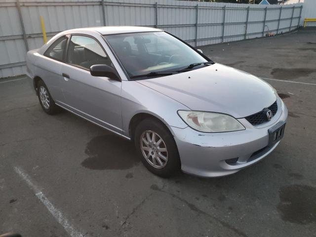 Photo 4 from auction – 2004 HONDA CIVIC HX with VIN 1HGEM22704L048765