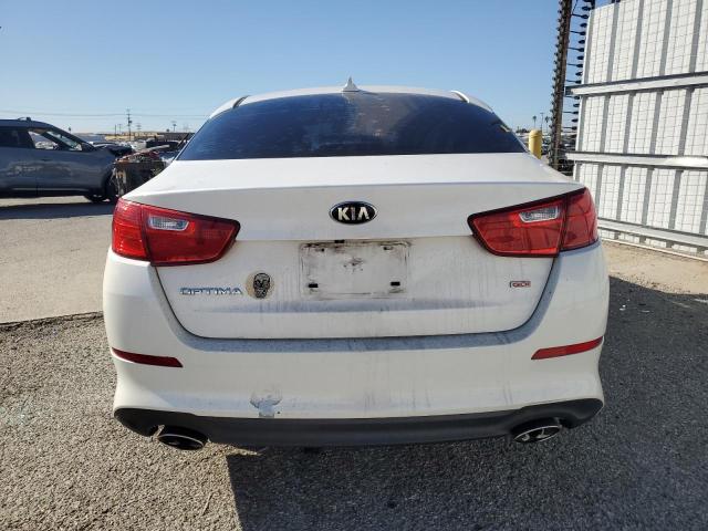 Photo 6 from auction – 2015 KIA OPTIMA LX with VIN KNAGM4A71F5640040