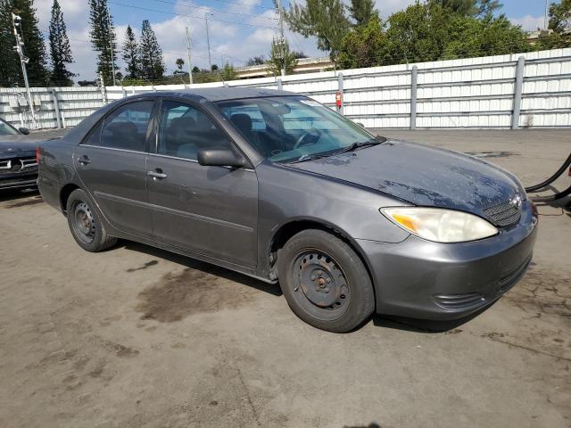 Photo 4 from auction – 2002 TOYOTA CAMRY LE with VIN 4T1BE32K62U521094